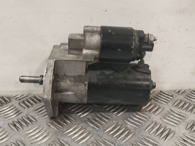 Recambio de motor arranque para volkswagen polo (6n2) 1.4 16v referencia OEM IAM 036911023S  