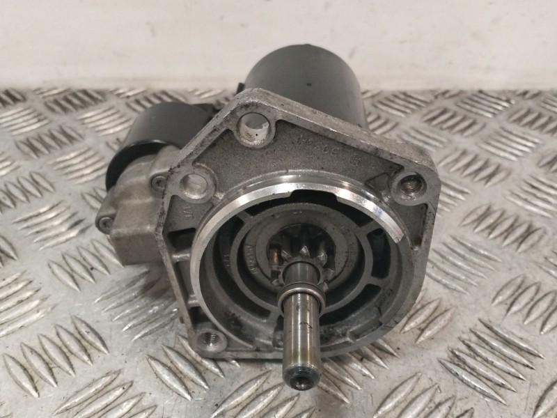 Recambio de motor arranque para volkswagen polo (6n2) 1.4 16v referencia OEM IAM 036911023S  