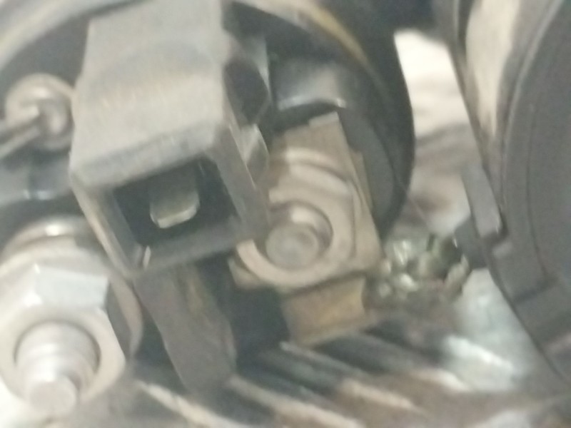 Recambio de motor arranque para volkswagen polo (6n2) 1.4 16v referencia OEM IAM 036911023S  