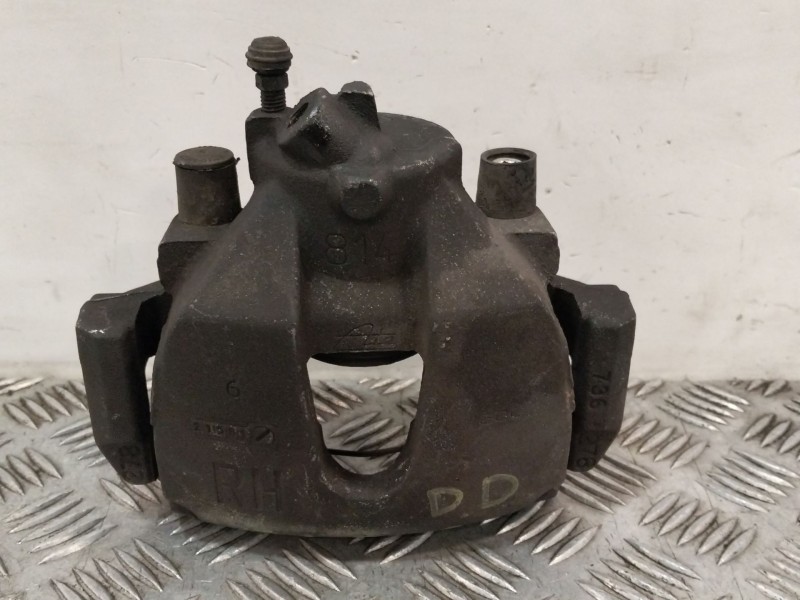 Recambio de pinza freno delantera derecha para volvo c30 2.0 diesel cat referencia OEM IAM 36000485  