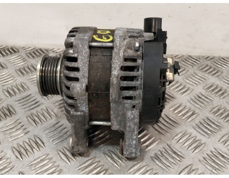 Recambio de alternador para citroën berlingo furgoneta/monovolumen (k9) 1.5 bluehdi 100 referencia OEM IAM 9824742880  
