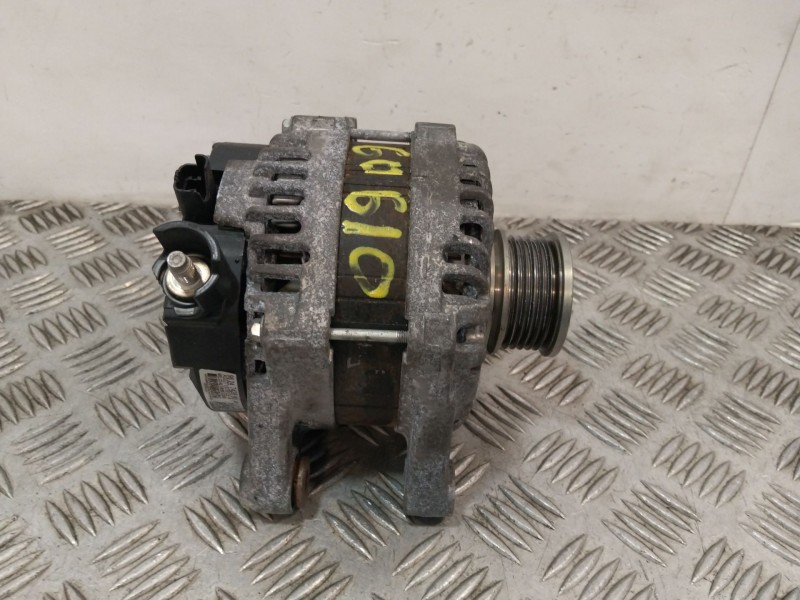 Recambio de alternador para citroën berlingo furgoneta/monovolumen (k9) 1.5 bluehdi 100 referencia OEM IAM 9824742880  