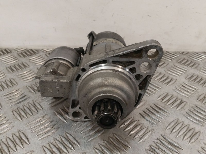 Recambio de motor arranque para audi a3 (8p1) 1.9 tdi referencia OEM IAM 02Z911023H  