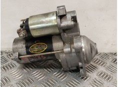 Recambio de motor arranque para kia sportage 2.0 turbodiesel cat referencia OEM IAM 122404  