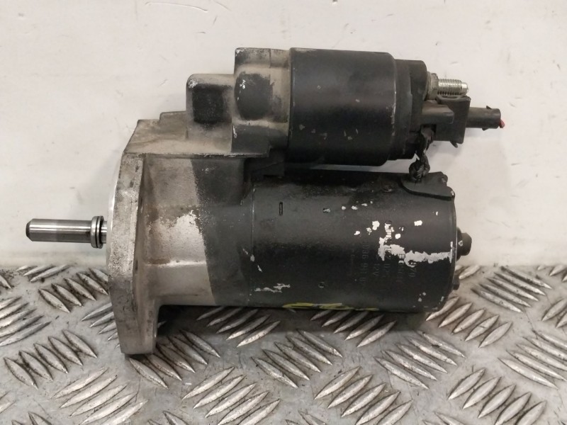 Recambio de motor arranque para volkswagen lupo i (6x1, 6e1) 1.4 16v referencia OEM IAM 036911023S  