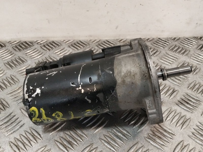Recambio de motor arranque para volkswagen lupo i (6x1, 6e1) 1.4 16v referencia OEM IAM 036911023S  