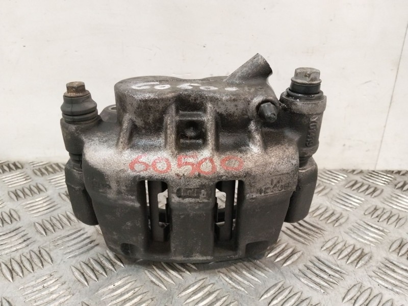Recambio de pinza freno delantera derecha para renault master ii furgoneta (fd) 2.5 dci referencia OEM IAM 2013190  