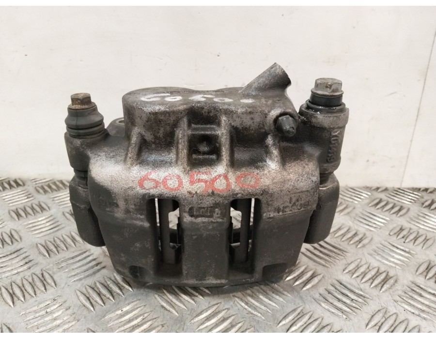 Recambio de pinza freno delantera derecha para renault master ii furgoneta (fd) 2.5 dci referencia OEM IAM 2013190  