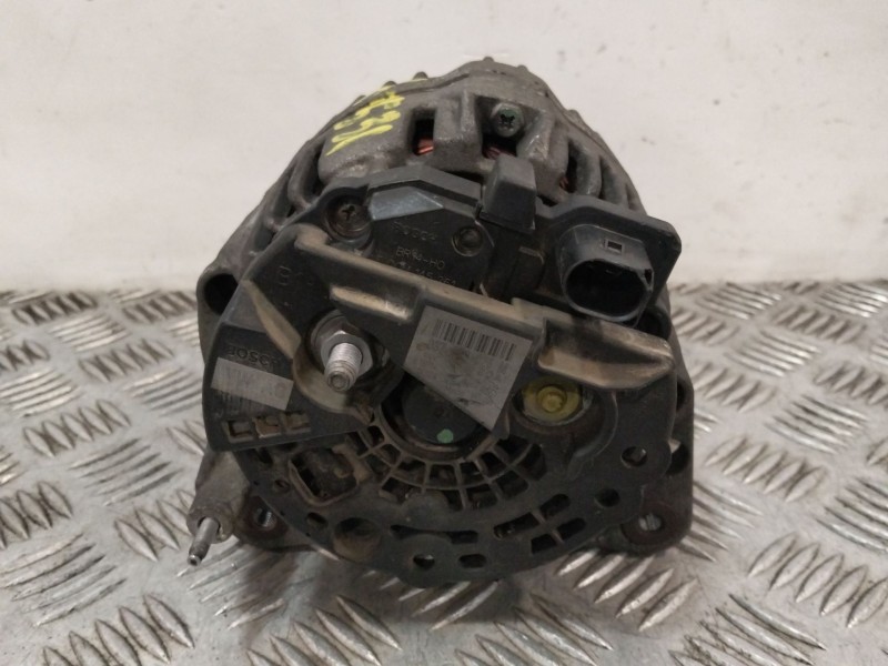Recambio de alternador para volkswagen polo iv (9n_, 9a_) 1.4 16v referencia OEM IAM 037903025M 0124325013 
