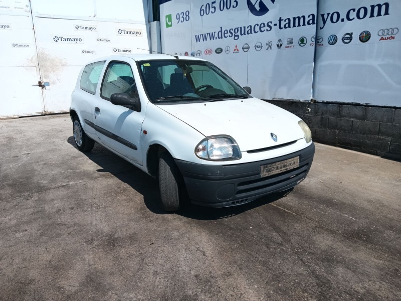 renault clio ii (bb_, cb_) del año 2000