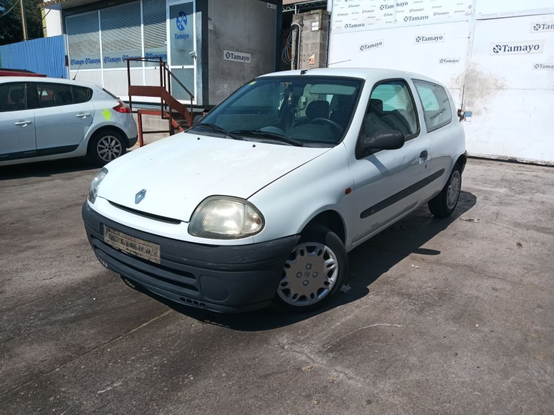 renault clio ii (bb_, cb_) del año 2000