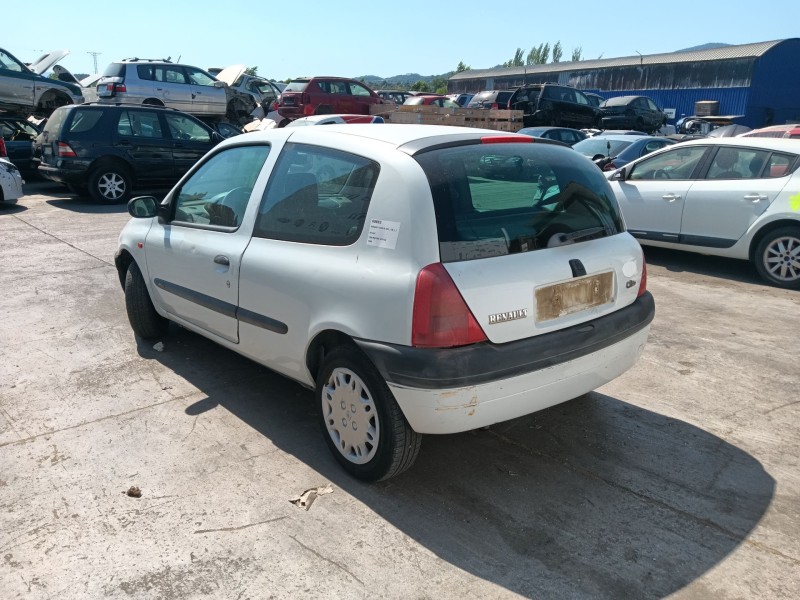 renault clio ii (bb_, cb_) del año 2000