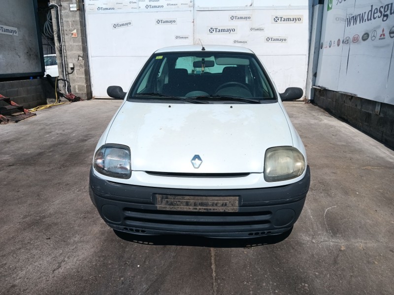 renault clio ii (bb_, cb_) del año 2000