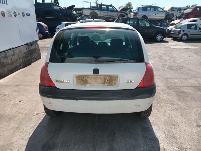 renault clio ii (bb_, cb_) del año 2000