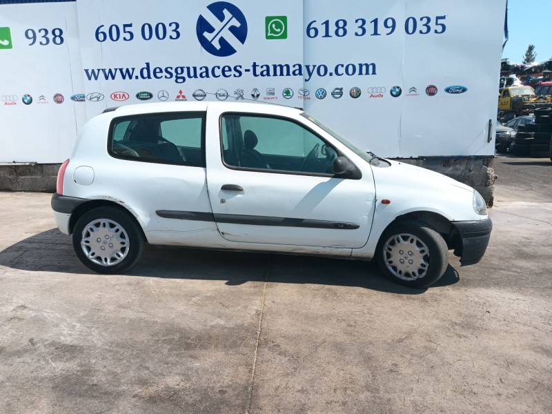 renault clio ii (bb_, cb_) del año 2000