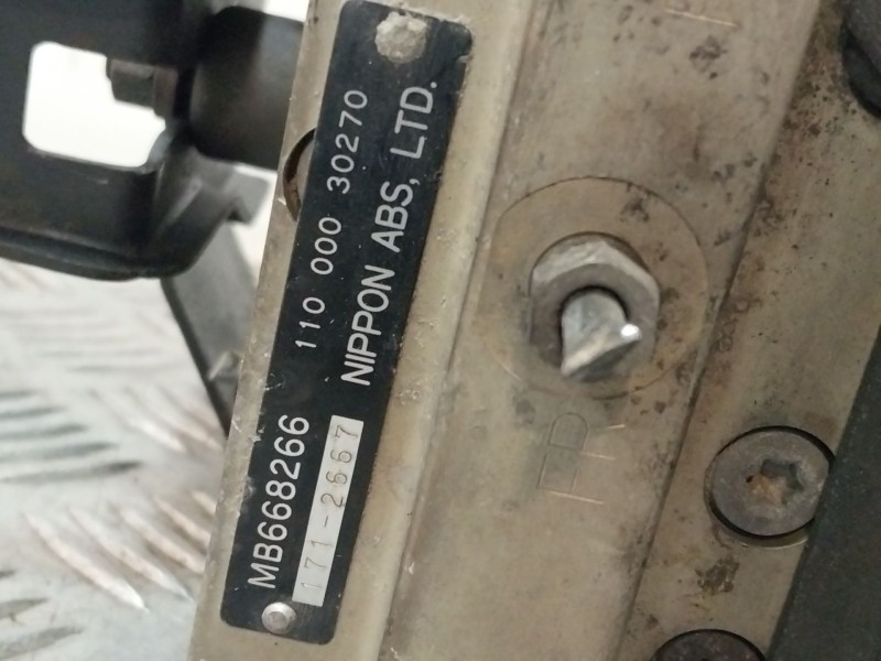 Recambio de abs para mitsubishi pajero 2.5d referencia OEM IAM 11000030270  