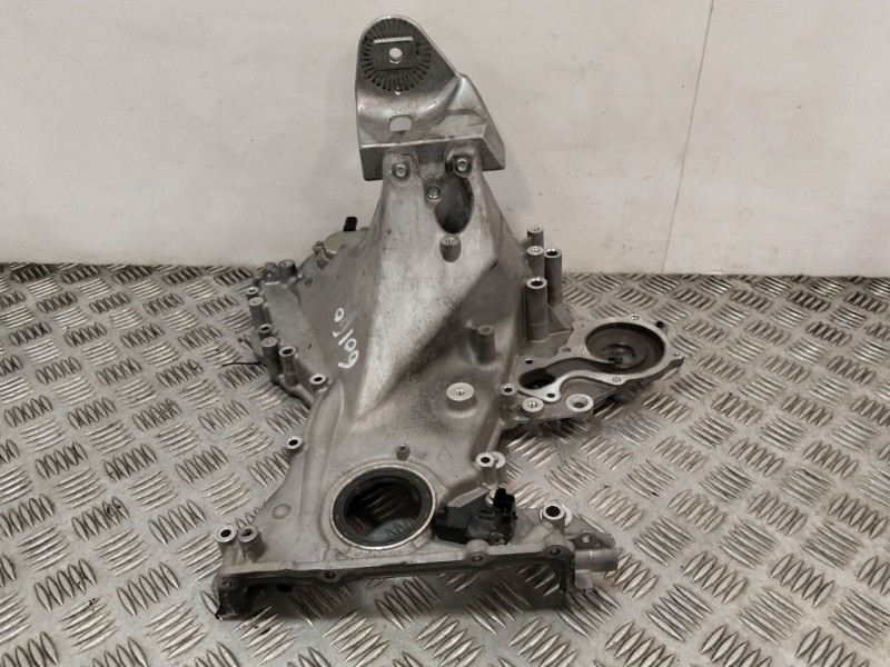 Recambio de tapa distribucion para ford ecosport 1.0 ecoboost referencia OEM IAM CM5G6059GD  