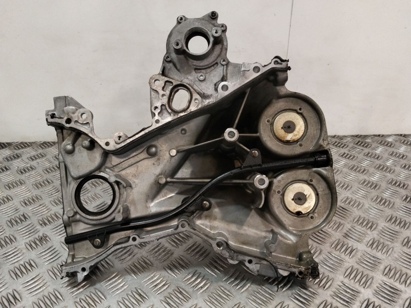 Recambio de tapa distribucion para ford ecosport 1.0 ecoboost referencia OEM IAM CM5G6059GD  