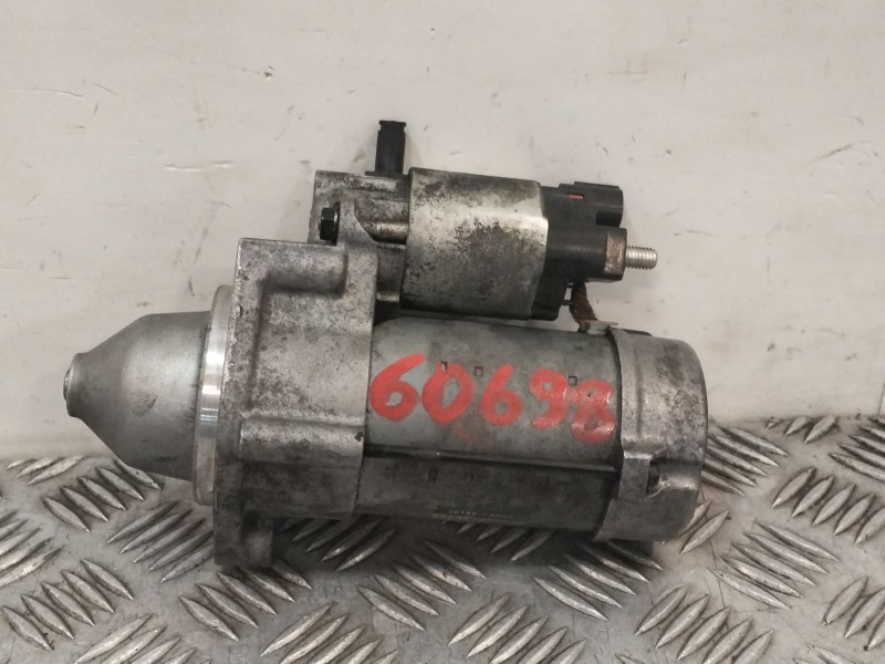 Recambio de motor arranque para kia carens iv 1.7 crdi referencia OEM IAM 361002A550 4280007980 