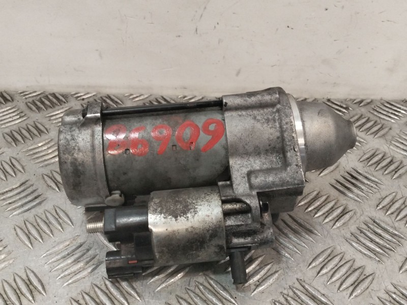 Recambio de motor arranque para kia carens iv 1.7 crdi referencia OEM IAM 361002A550 4280007980 