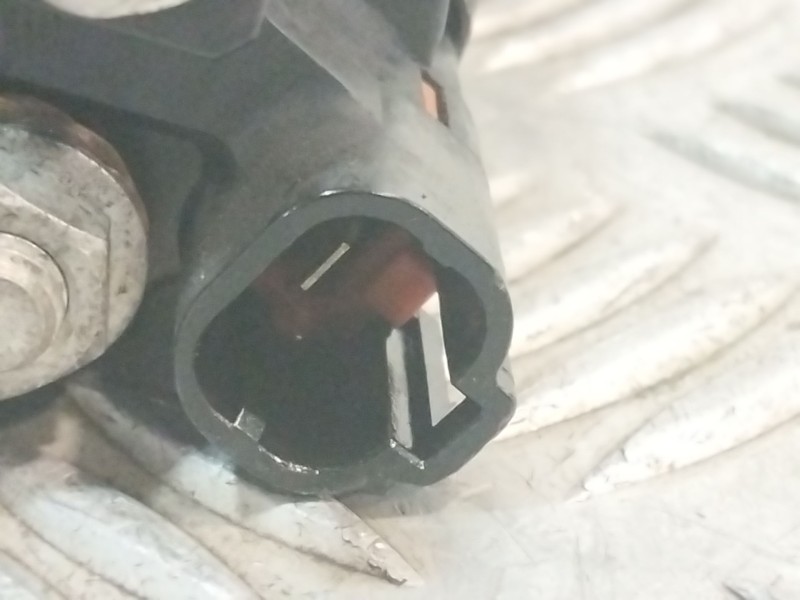 Recambio de motor arranque para kia carens iv 1.7 crdi referencia OEM IAM 361002A550 4280007980 