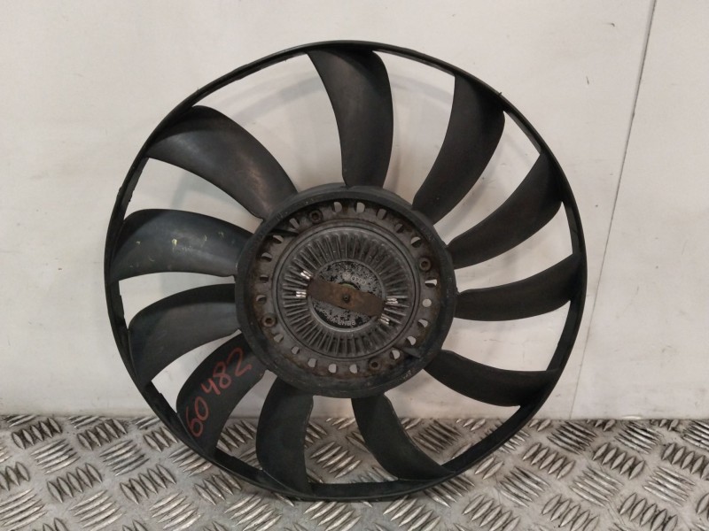 Recambio de ventilador viscoso motor para audi a4 b6 (8e2) 1.9 tdi referencia OEM IAM 06B121347  