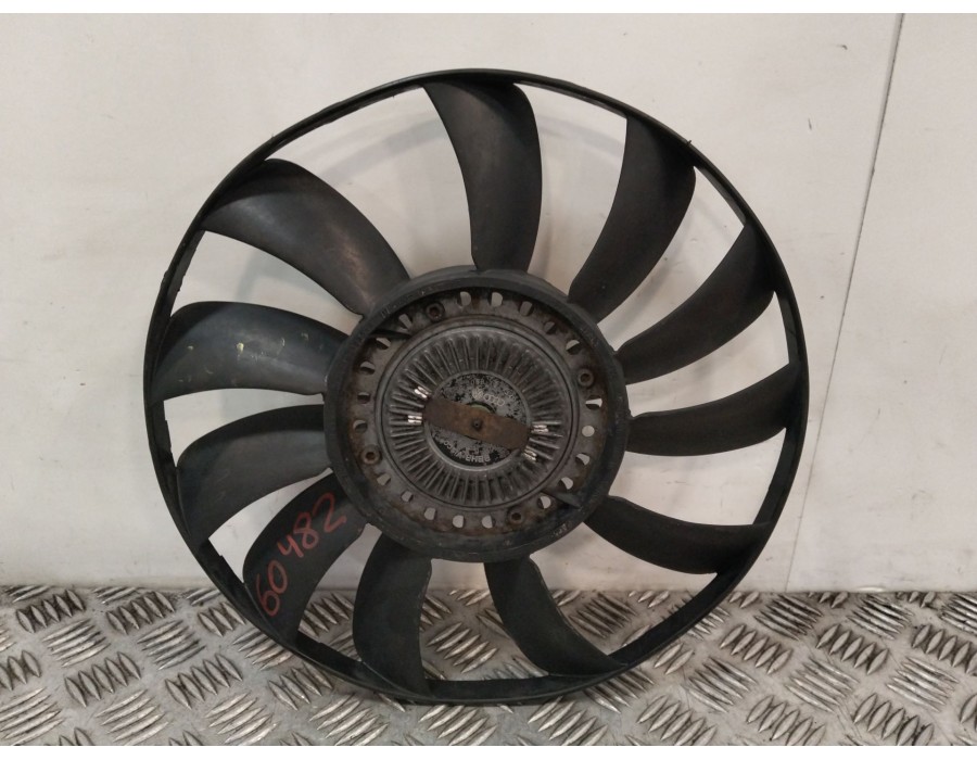 Recambio de ventilador viscoso motor para audi a4 b6 (8e2) 1.9 tdi referencia OEM IAM 06B121347  