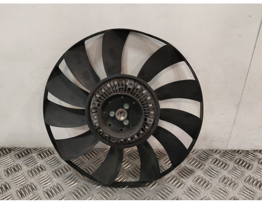 Recambio de ventilador viscoso motor para audi a4 b6 (8e2) 1.9 tdi referencia OEM IAM 06B121347  