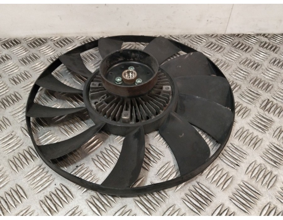 Recambio de ventilador viscoso motor para audi a4 b6 (8e2) 1.9 tdi referencia OEM IAM 06B121347  