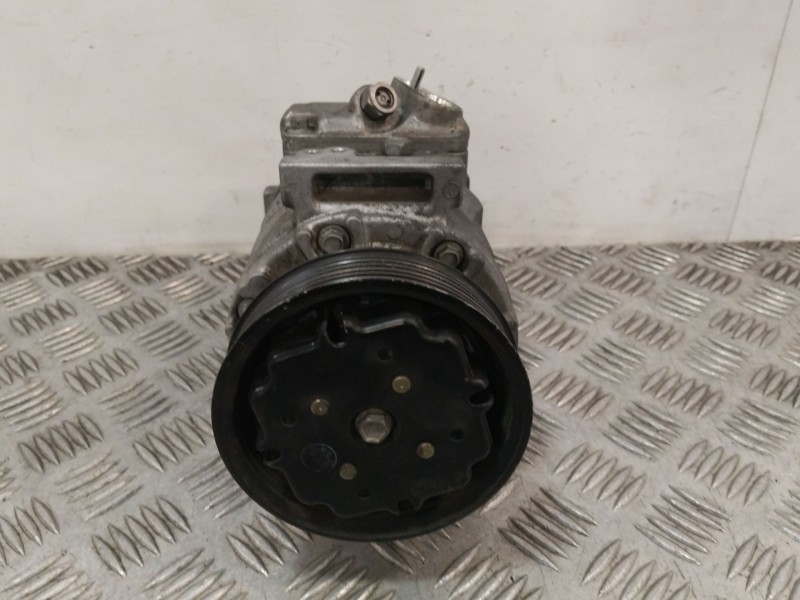 Recambio de compresor aire acondicionado para volkswagen golf v (1k1) 1.6 fsi referencia OEM IAM 1K0820859E  