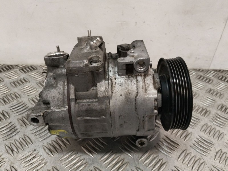 Recambio de compresor aire acondicionado para volkswagen golf v (1k1) 1.6 fsi referencia OEM IAM 1K0820859E  