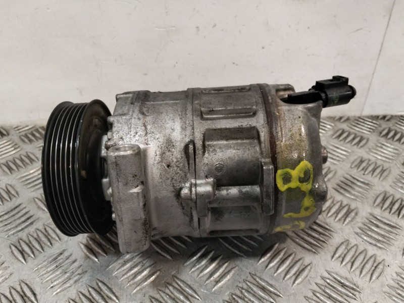 Recambio de compresor aire acondicionado para volkswagen golf v (1k1) 1.6 fsi referencia OEM IAM 1K0820859E  