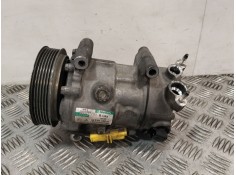 Recambio de compresor aire acondicionado para peugeot 207 cc (wd_) 1.6 hdi referencia OEM IAM 9651910980  
