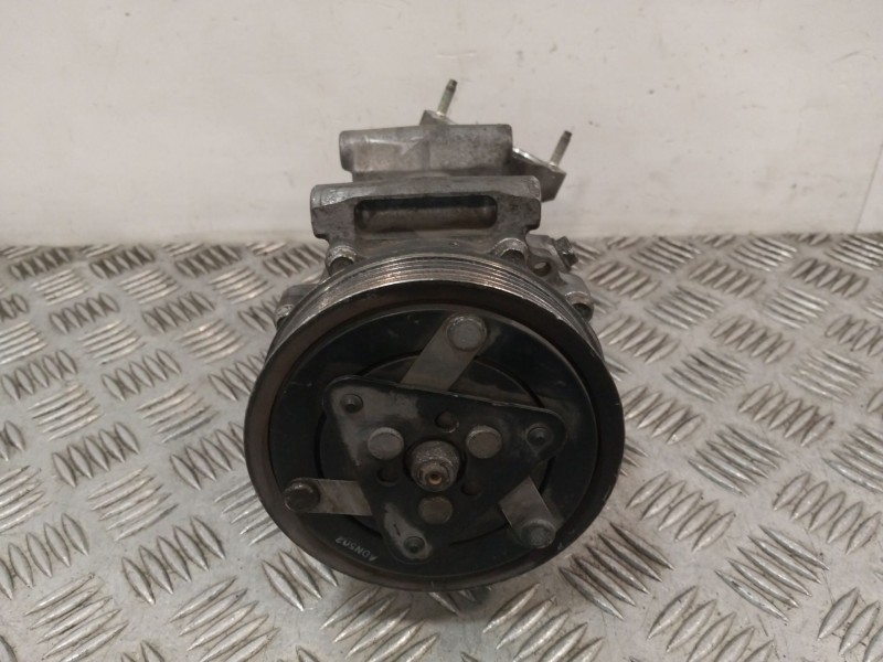 Recambio de compresor aire acondicionado para peugeot 207 cc (wd_) 1.6 hdi referencia OEM IAM 9651910980  