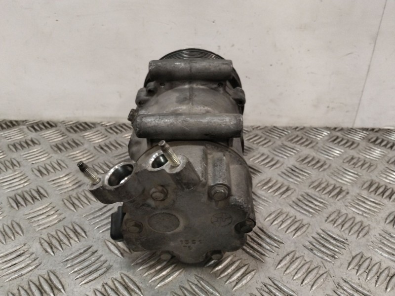 Recambio de compresor aire acondicionado para peugeot 207 cc (wd_) 1.6 hdi referencia OEM IAM 9651910980  