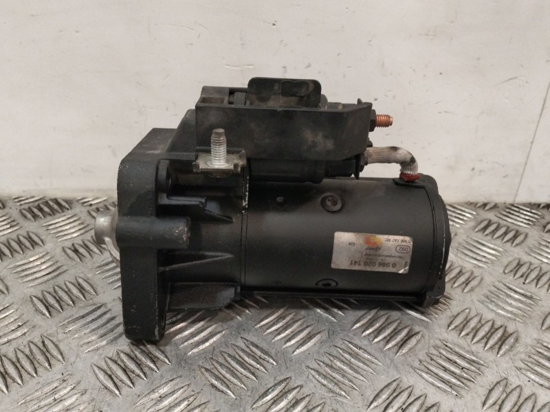 Recambio de motor arranque para renault master ii furgoneta (fd) 2.5 dci referencia OEM IAM 8200472592 0986020141 