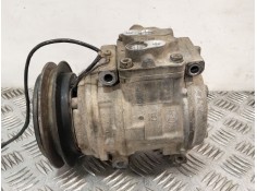 Recambio de compresor aire acondicionado para kia sportage 2.0 turbodiesel cat referencia OEM IAM 1204002815A  