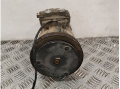 Recambio de compresor aire acondicionado para kia sportage 2.0 turbodiesel cat referencia OEM IAM 1204002815A   2