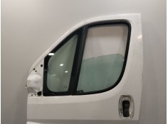 Recambio de puerta delantera izquierda para fiat ducato caja cerrada, techo elevado 30 (06.2006) 2.3 jtd cat referencia OEM IAM  2