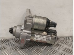 Recambio de motor arranque para seat ibiza iv sc (6j1, 6p5) 1.2 referencia OEM IAM 02T911024N  