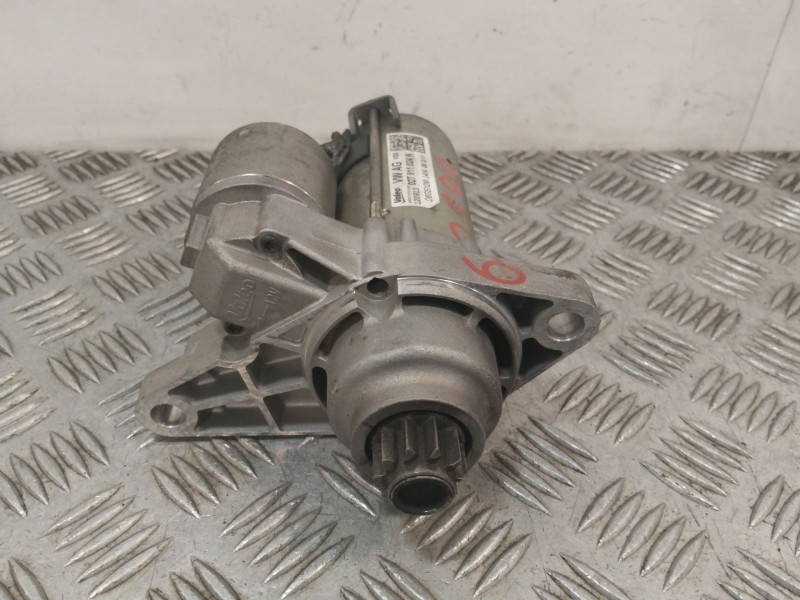Recambio de motor arranque para seat ibiza iv sc (6j1, 6p5) 1.2 referencia OEM IAM 02T911024N  