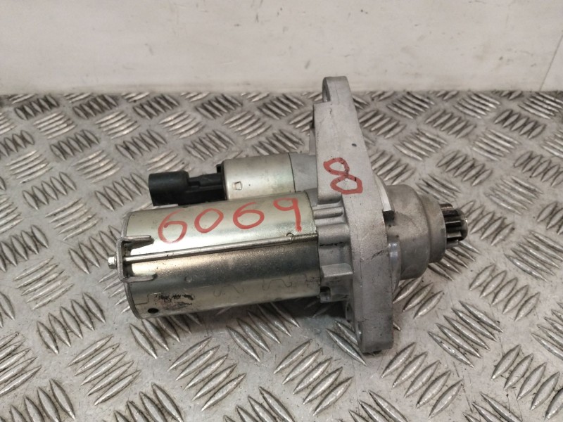 Recambio de motor arranque para seat ibiza iv sc (6j1, 6p5) 1.2 referencia OEM IAM 02T911024N  