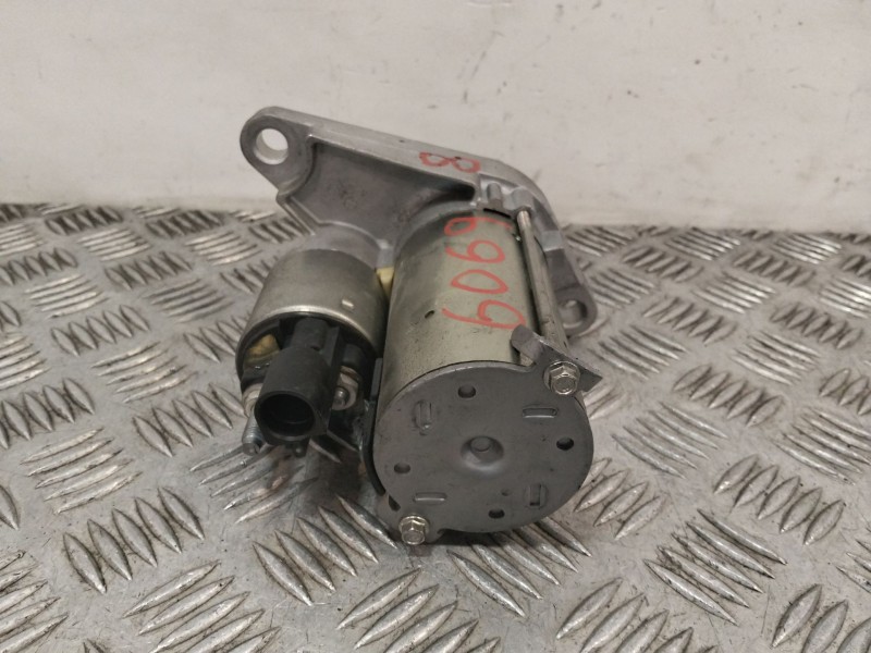 Recambio de motor arranque para seat ibiza iv sc (6j1, 6p5) 1.2 referencia OEM IAM 02T911024N  