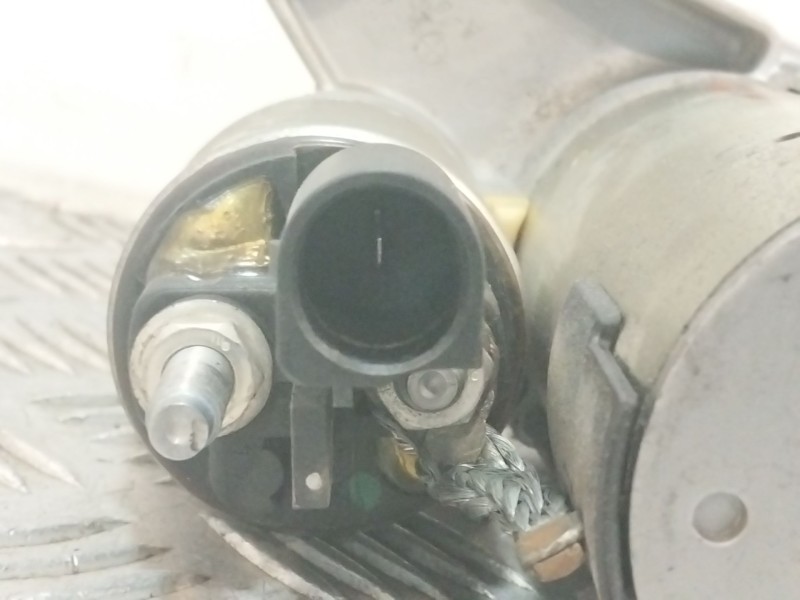 Recambio de motor arranque para seat ibiza iv sc (6j1, 6p5) 1.2 referencia OEM IAM 02T911024N  