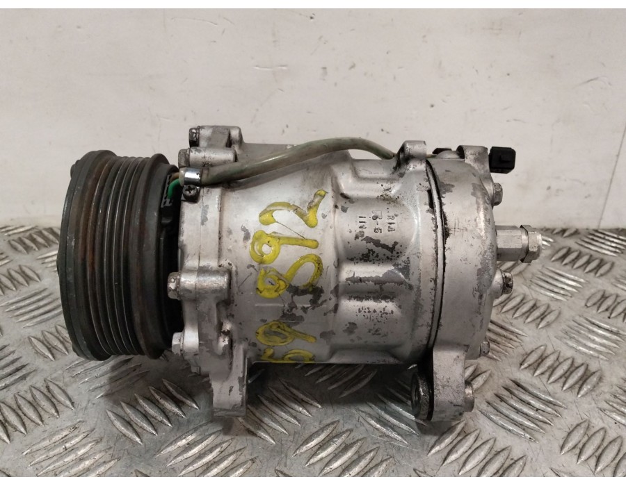 Recambio de compresor aire acondicionado para volkswagen lupo i (6x1, 6e1) 1.4 16v referencia OEM IAM 811039001  