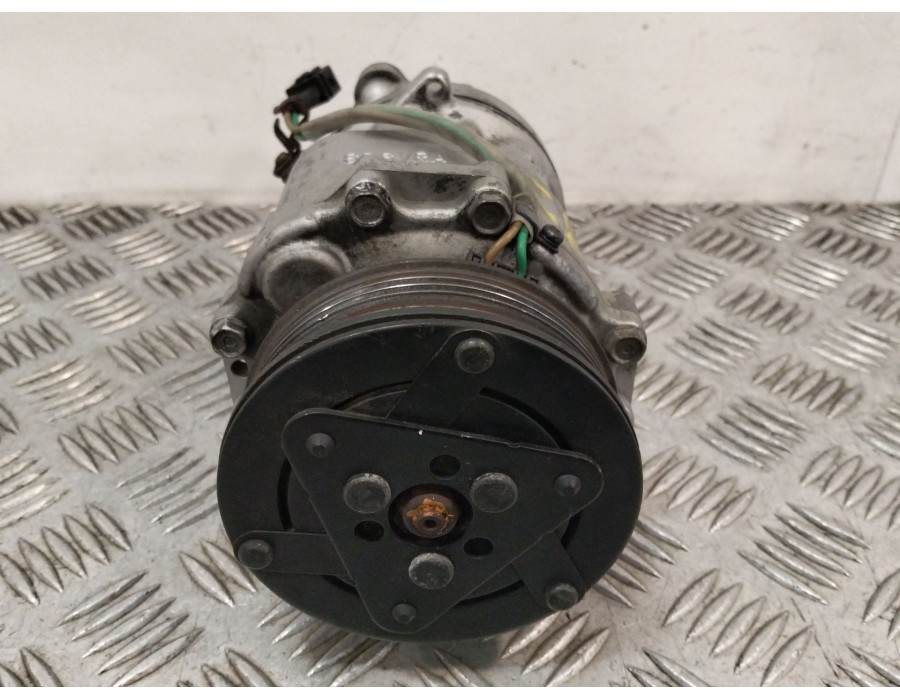 Recambio de compresor aire acondicionado para volkswagen lupo i (6x1, 6e1) 1.4 16v referencia OEM IAM 811039001  