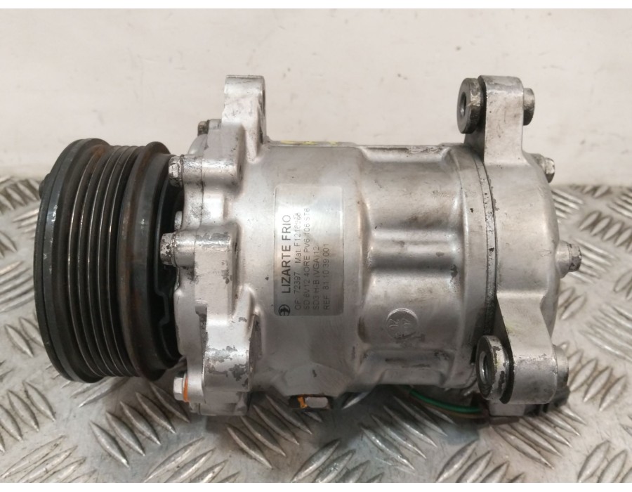 Recambio de compresor aire acondicionado para volkswagen lupo i (6x1, 6e1) 1.4 16v referencia OEM IAM 811039001  