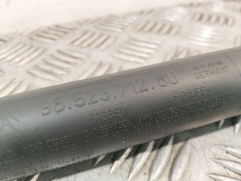 Recambio de amortiguadores maletero / porton para peugeot 307 cc (s2) referencia OEM IAM 9652371280  
