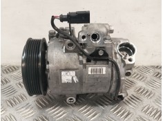 Recambio de compresor aire acondicionado para seat ibiza iv sc (6j1, 6p5) 1.2 referencia OEM IAM 6Q0820808G  