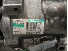 Recambio de compresor aire acondicionado para renault kangoo / grand kangoo ii (kw0/1_) 1.5 dci 85 (kw0k, kw0l, kw0b) referencia 2